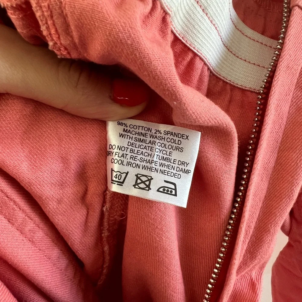 LF Markey jumpsuit pink - Picture 5 of 5